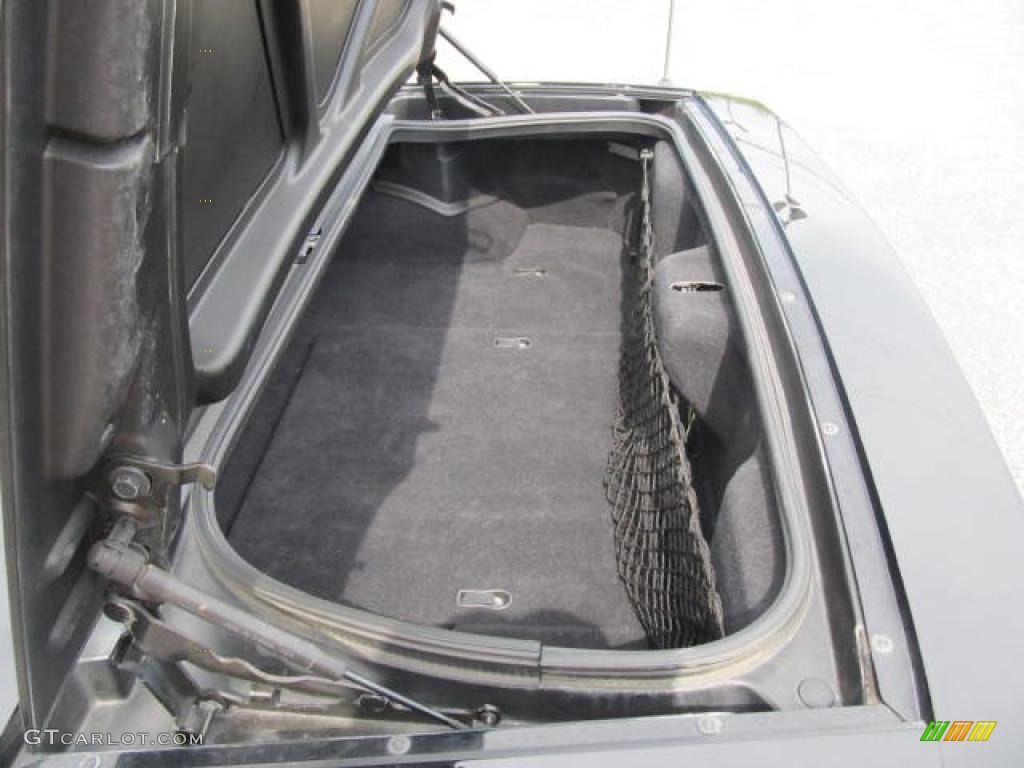 2002 Chevrolet Corvette Convertible Trunk Photo #49166453