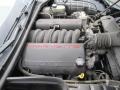 5.7 Liter OHV 16 Valve LS1 V8 Engine for 2002 Chevrolet Corvette Convertible #49166495