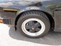1986 Porsche 911 Carrera Targa Wheel and Tire Photo