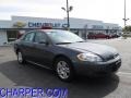 Cyber Gray Metallic - Impala LT Photo No. 1