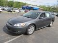 Cyber Gray Metallic - Impala LT Photo No. 5