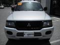 Munich Silver Metallic - Montero Sport LS 4x4 Photo No. 3