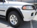 Munich Silver Metallic - Montero Sport LS 4x4 Photo No. 5