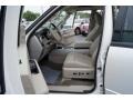 Stone 2011 Ford Expedition Interiors