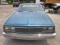 1983 Dark Blue Metallic Chevrolet El Camino Conquista #49136084
