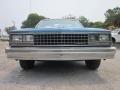 Dark Blue Metallic - El Camino Conquista Photo No. 2