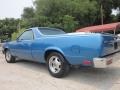 Dark Blue Metallic - El Camino Conquista Photo No. 9