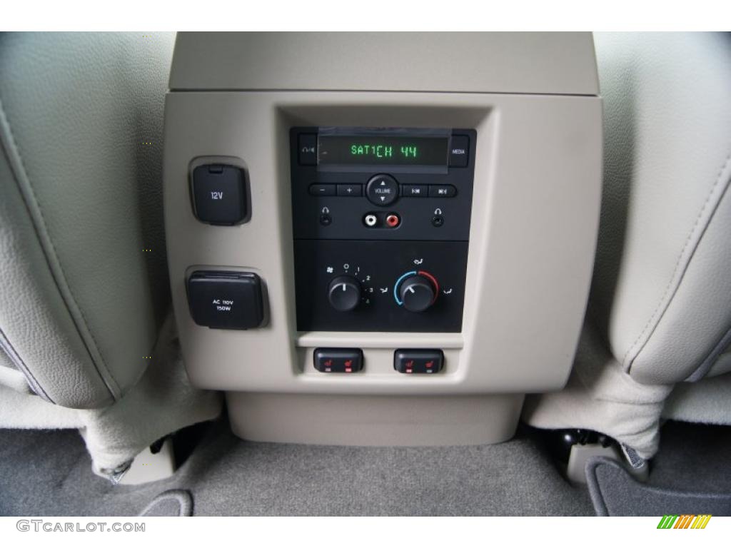 2011 Ford Expedition Limited 4x4 Controls Photo #49167578