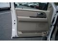 Stone 2011 Ford Expedition Limited 4x4 Door Panel