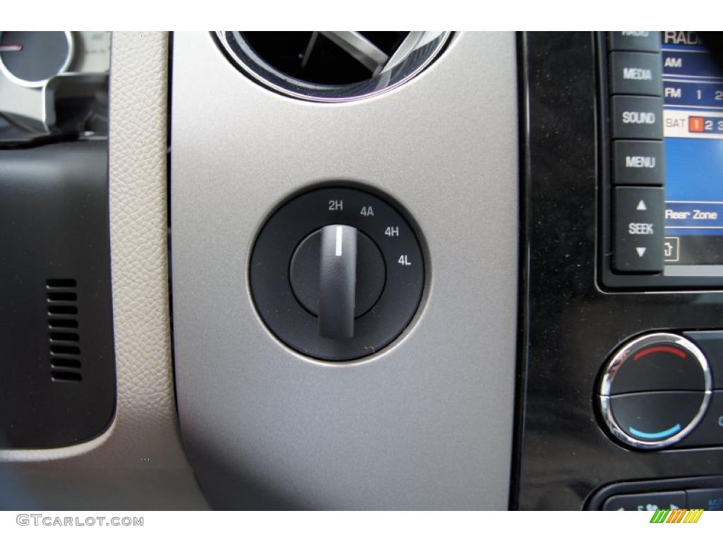 2011 Ford Expedition Limited 4x4 Controls Photo #49167743