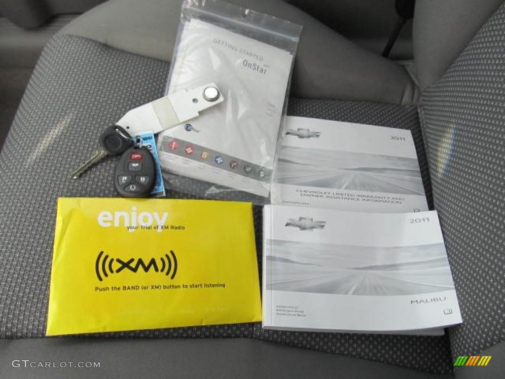 2011 Chevrolet Malibu LT Books/Manuals Photo #49167749