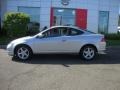 2002 Satin Silver Metallic Acura RSX Sports Coupe  photo #2