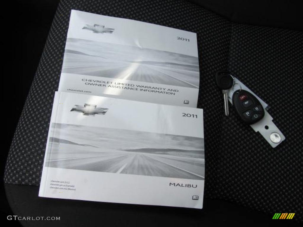 2011 Chevrolet Malibu LT Books/Manuals Photo #49168109