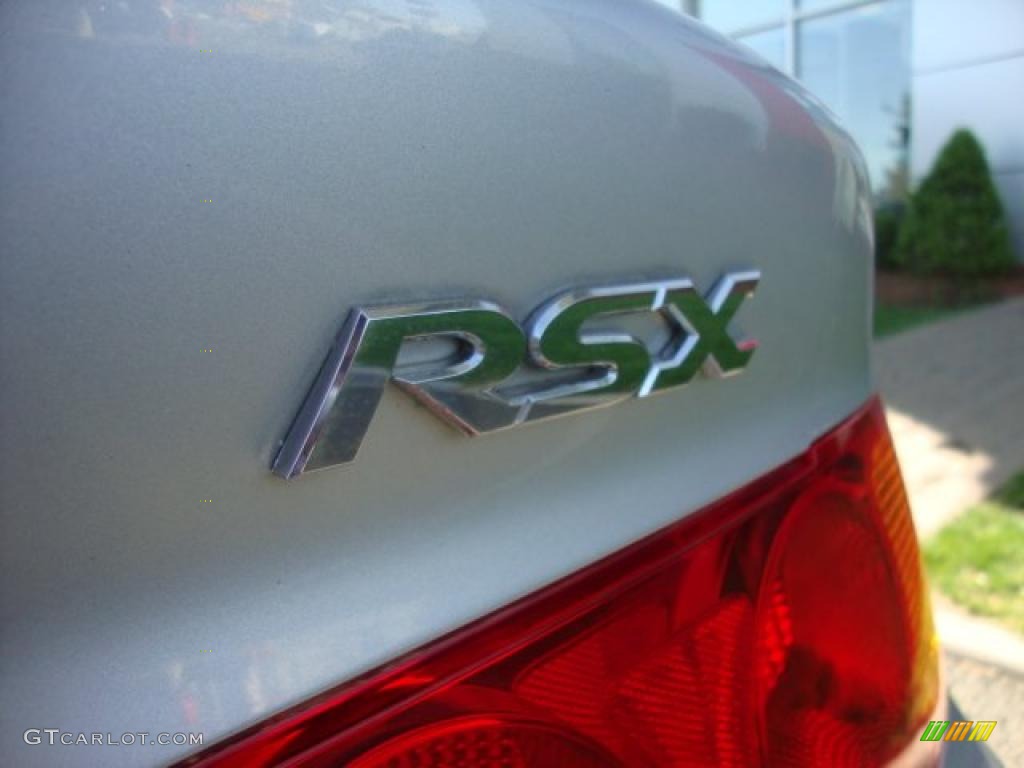 2002 Acura RSX Sports Coupe Marks and Logos Photo #49168112