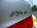 2002 Acura RSX Sports Coupe Marks and Logos