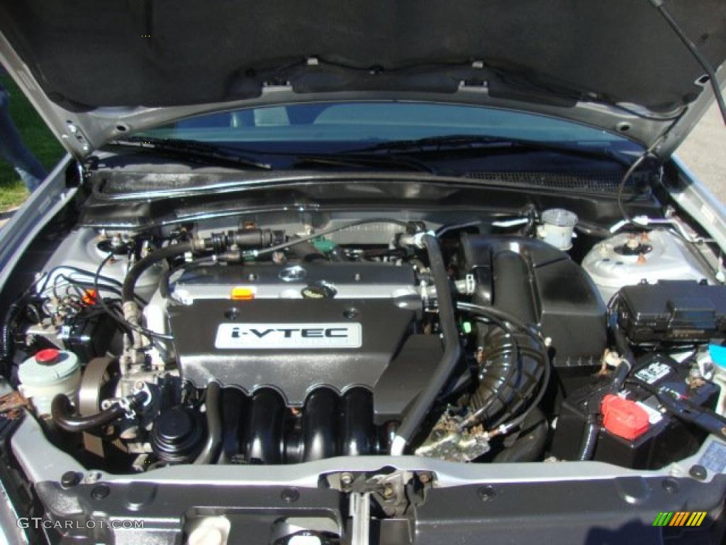 2002 Acura RSX Sports Coupe 2.0 Liter DOHC 16-Valve i-VTEC 4 Cylinder Engine Photo #49168193