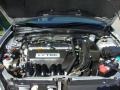 2.0 Liter DOHC 16-Valve i-VTEC 4 Cylinder 2002 Acura RSX Sports Coupe Engine