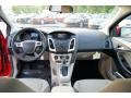 Stone Dashboard Photo for 2012 Ford Focus #49168205