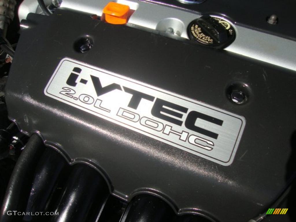 2002 Acura RSX Sports Coupe 2.0 Liter DOHC 16-Valve i-VTEC 4 Cylinder Engine Photo #49168208
