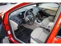 Stone Interior Photo for 2012 Ford Focus #49168250