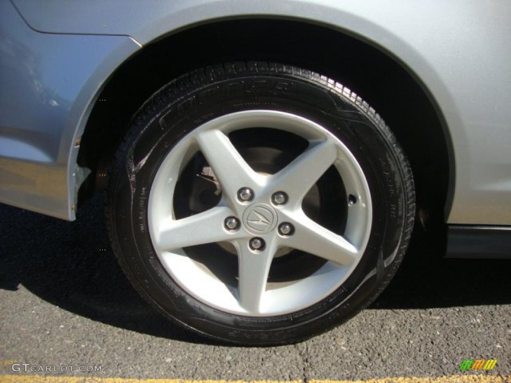 2002 Acura RSX Sports Coupe Wheel Photo #49168376