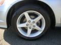 2002 Acura RSX Sports Coupe Wheel