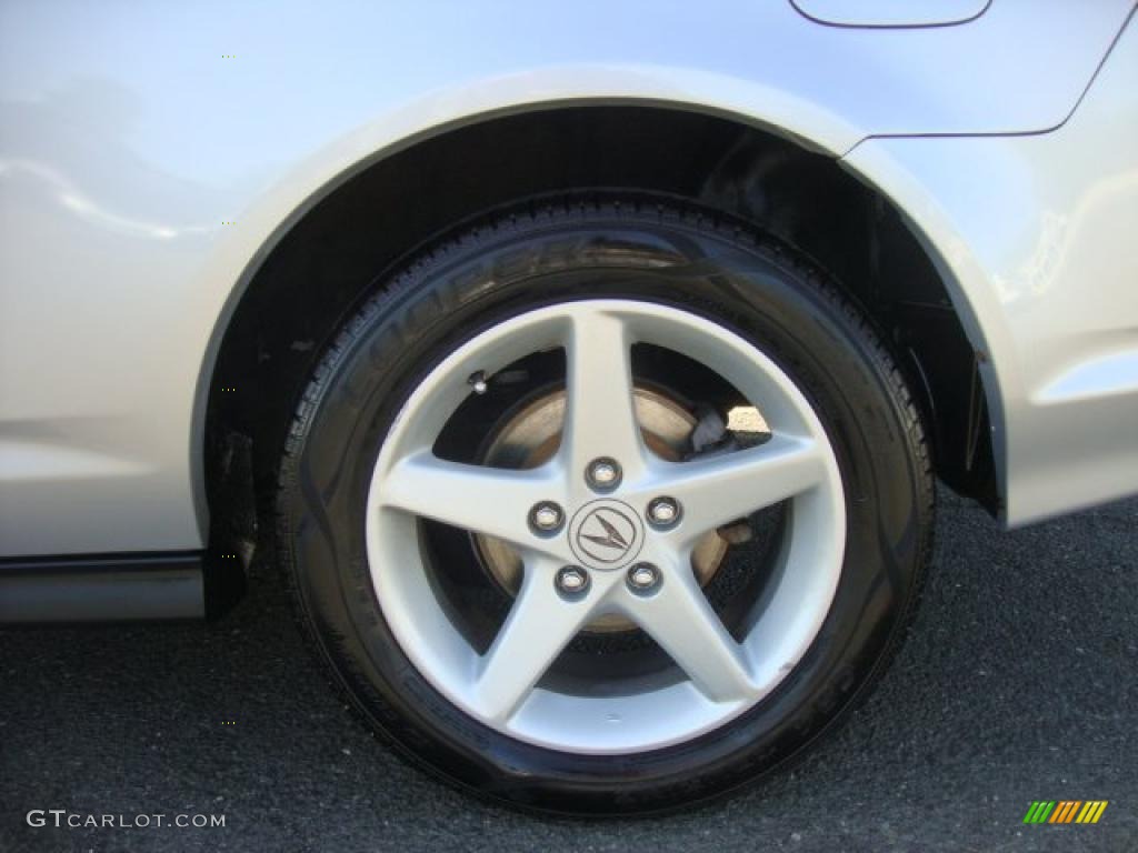 2002 Acura RSX Sports Coupe Wheel Photo #49168406