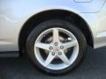 2002 Acura RSX Sports Coupe Wheel and Tire Photo
