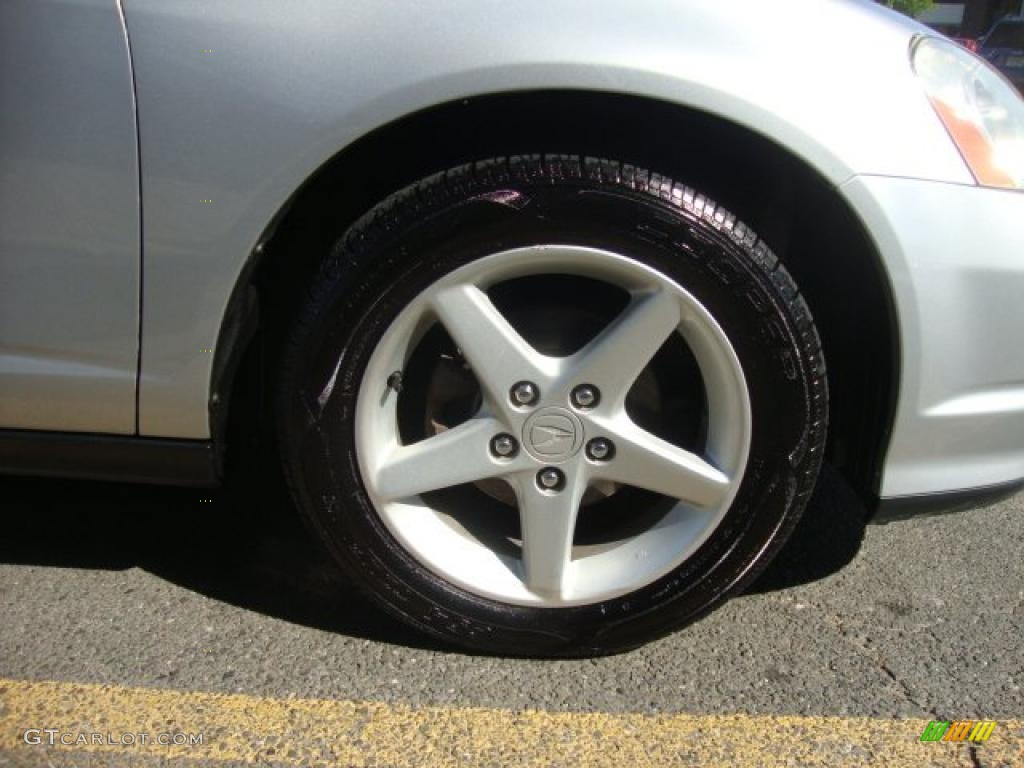 2002 Acura RSX Sports Coupe Wheel Photo #49168421