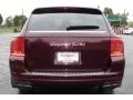 Carmona Red Metallic - Cayenne Turbo Photo No. 12