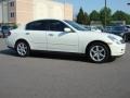 2004 Ivory White Pearl Infiniti G 35 x Sedan  photo #2