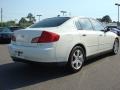 2004 Ivory White Pearl Infiniti G 35 x Sedan  photo #4