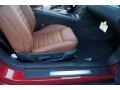 Saddle Interior Photo for 2012 Ford Mustang #49168628