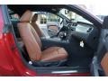 Saddle Interior Photo for 2012 Ford Mustang #49168643