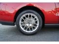 2012 Ford Mustang V6 Premium Coupe Wheel and Tire Photo