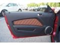Saddle Door Panel Photo for 2012 Ford Mustang #49168688