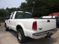 2004 Oxford White Ford F250 Super Duty XLT SuperCab 4x4  photo #11