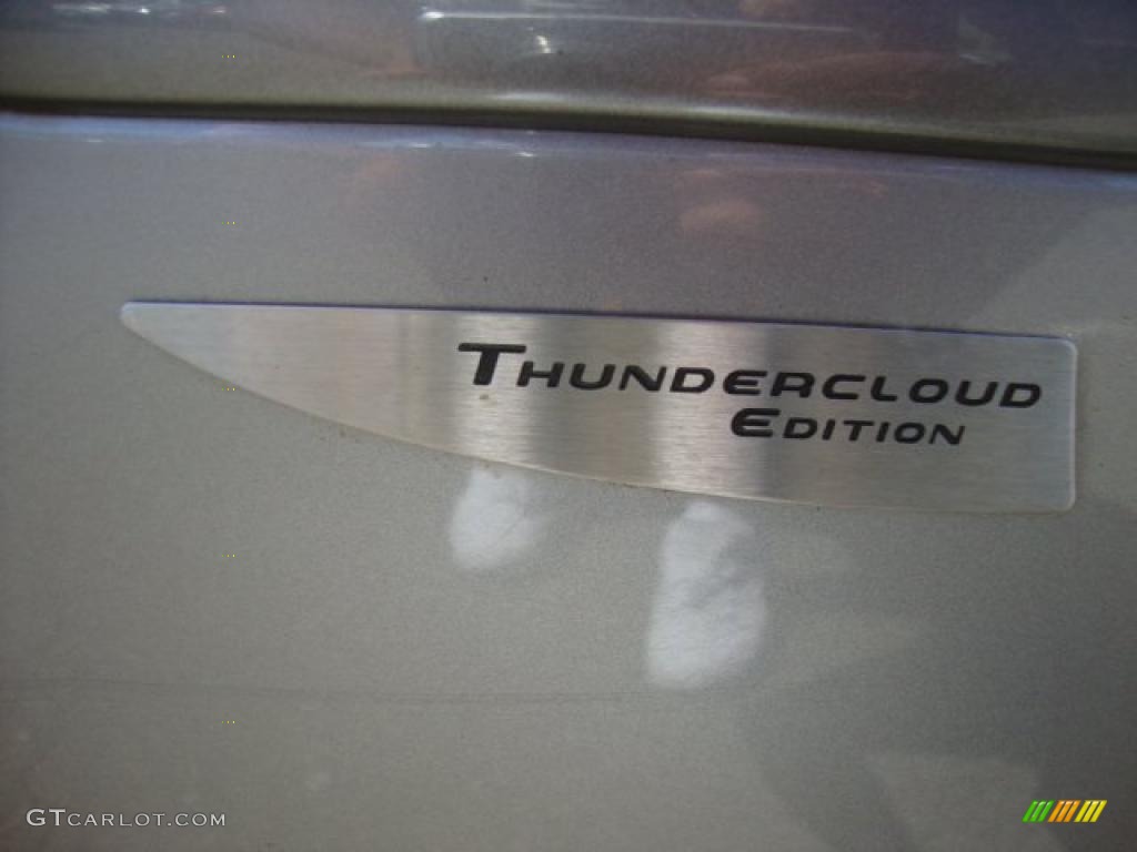 2005 Lexus RX 330 AWD Thundercloud Edition Marks and Logos Photo #49169012