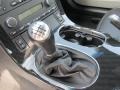 Ebony Black/Titanium Transmission Photo for 2011 Chevrolet Corvette #49169133