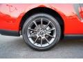 2012 Ford Mustang V6 Mustang Club of America Edition Coupe Wheel and Tire Photo