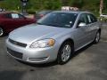 Silver Ice Metallic - Impala LS Photo No. 1