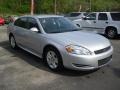 Silver Ice Metallic - Impala LS Photo No. 2