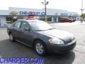 Cyber Gray Metallic - Impala LT Photo No. 1