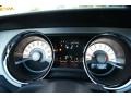 2012 Ford Mustang V6 Mustang Club of America Edition Coupe Gauges