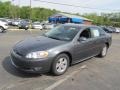Cyber Gray Metallic - Impala LT Photo No. 5