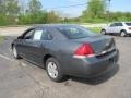 Cyber Gray Metallic - Impala LT Photo No. 7