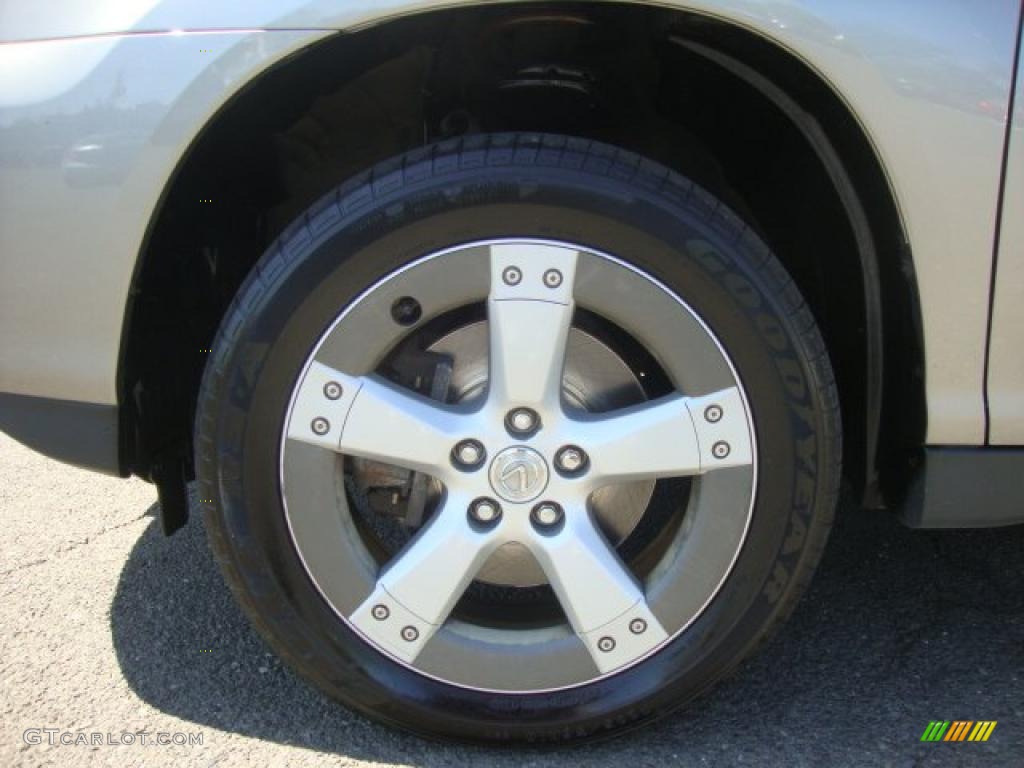 2005 Lexus RX 330 AWD Thundercloud Edition Wheel Photo #49169324