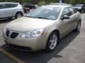 Sedona Beige Metallic - G6 V6 Sedan Photo No. 1
