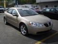 Sedona Beige Metallic - G6 V6 Sedan Photo No. 2