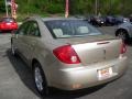 Sedona Beige Metallic - G6 V6 Sedan Photo No. 4